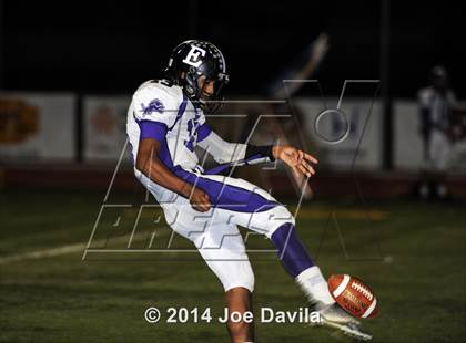 Thumbnail 3 in Eastside @ St. Joseph (CIF SS Playoff First Round) photogallery.