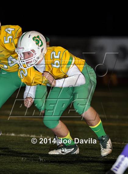 Thumbnail 1 in Eastside @ St. Joseph (CIF SS Playoff First Round) photogallery.