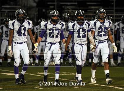 Thumbnail 2 in Eastside @ St. Joseph (CIF SS Playoff First Round) photogallery.