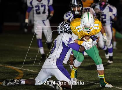 Thumbnail 3 in Eastside @ St. Joseph (CIF SS Playoff First Round) photogallery.