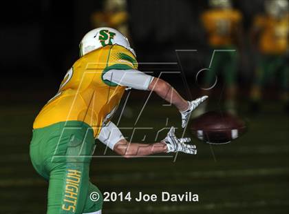 Thumbnail 3 in Eastside @ St. Joseph (CIF SS Playoff First Round) photogallery.