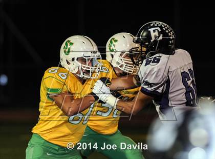 Thumbnail 2 in Eastside @ St. Joseph (CIF SS Playoff First Round) photogallery.