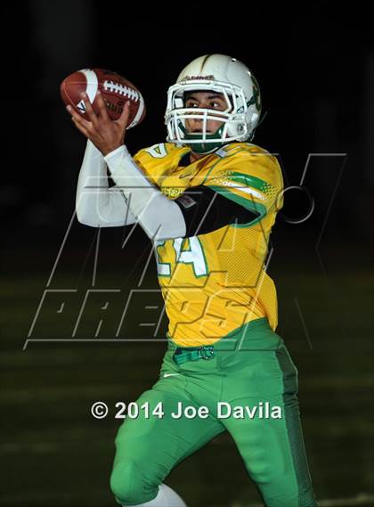 Thumbnail 2 in Eastside @ St. Joseph (CIF SS Playoff First Round) photogallery.