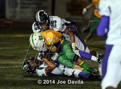 Thumbnail 1 in Eastside @ St. Joseph (CIF SS Playoff First Round) photogallery.