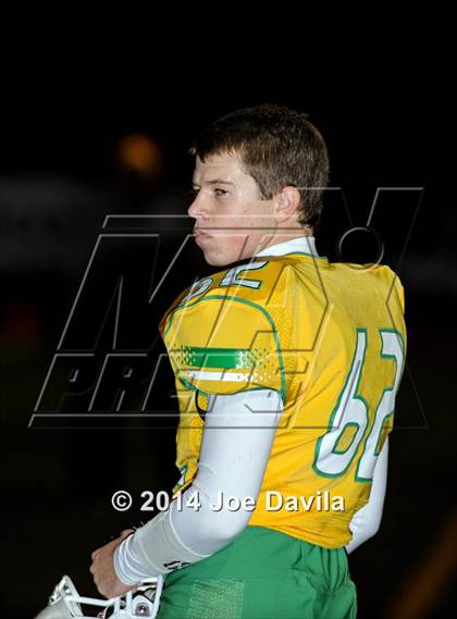 Thumbnail 1 in Eastside @ St. Joseph (CIF SS Playoff First Round) photogallery.