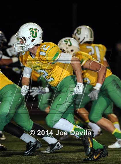 Thumbnail 3 in Eastside @ St. Joseph (CIF SS Playoff First Round) photogallery.