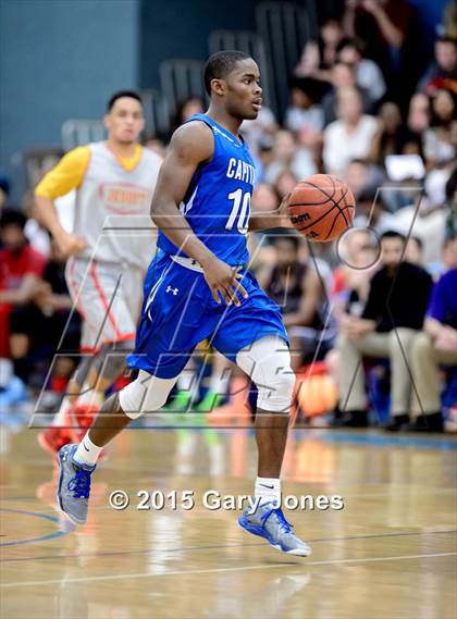 Thumbnail 3 in North vs South (Sacramento Optimist All-Star Basketball) photogallery.