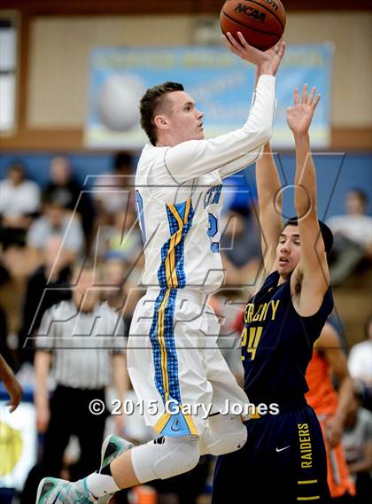 Thumbnail 3 in North vs South (Sacramento Optimist All-Star Basketball) photogallery.