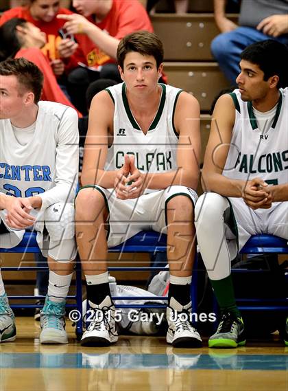 Thumbnail 2 in North vs South (Sacramento Optimist All-Star Basketball) photogallery.