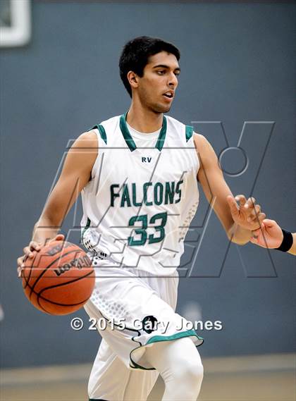 Thumbnail 3 in North vs South (Sacramento Optimist All-Star Basketball) photogallery.