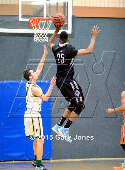 Thumbnail 3 in North vs South (Sacramento Optimist All-Star Basketball) photogallery.