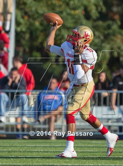 Thumbnail 2 in Bergen Catholic @ Paramus Catholic photogallery.