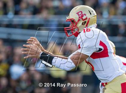 Thumbnail 2 in Bergen Catholic @ Paramus Catholic photogallery.