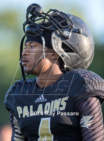 Thumbnail 3 in Bergen Catholic @ Paramus Catholic photogallery.