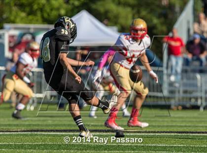Thumbnail 1 in Bergen Catholic @ Paramus Catholic photogallery.