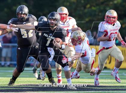 Thumbnail 2 in Bergen Catholic @ Paramus Catholic photogallery.