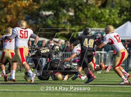 Thumbnail 2 in Bergen Catholic @ Paramus Catholic photogallery.