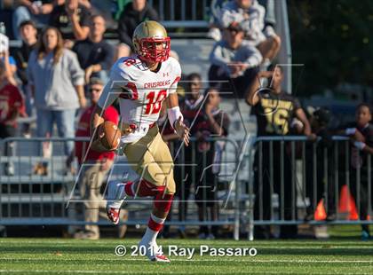 Thumbnail 2 in Bergen Catholic @ Paramus Catholic photogallery.
