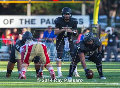 Thumbnail 1 in Bergen Catholic @ Paramus Catholic photogallery.