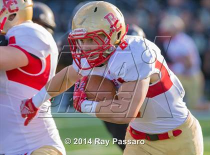 Thumbnail 2 in Bergen Catholic @ Paramus Catholic photogallery.