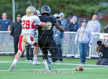 Thumbnail 2 in Bergen Catholic @ Paramus Catholic photogallery.