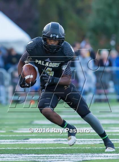 Thumbnail 2 in Bergen Catholic @ Paramus Catholic photogallery.