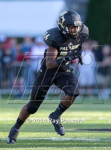 Thumbnail 2 in Bergen Catholic @ Paramus Catholic photogallery.
