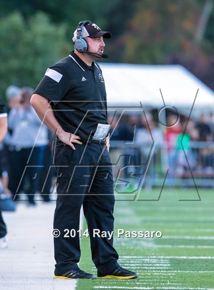 Thumbnail 3 in Bergen Catholic @ Paramus Catholic photogallery.