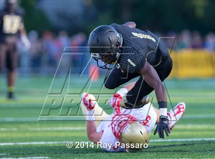 Thumbnail 1 in Bergen Catholic @ Paramus Catholic photogallery.
