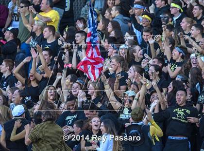 Thumbnail 3 in Bergen Catholic @ Paramus Catholic photogallery.