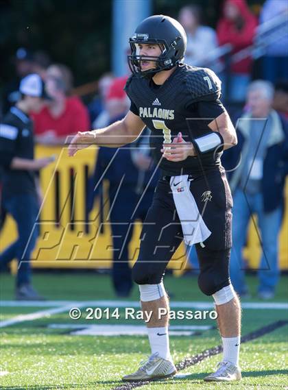 Thumbnail 1 in Bergen Catholic @ Paramus Catholic photogallery.