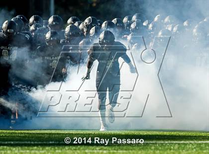 Thumbnail 3 in Bergen Catholic @ Paramus Catholic photogallery.