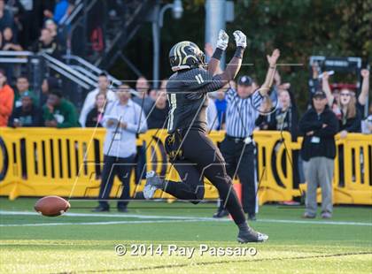 Thumbnail 1 in Bergen Catholic @ Paramus Catholic photogallery.