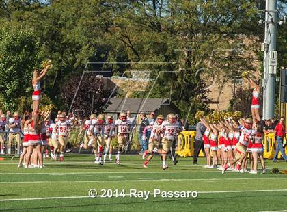 Thumbnail 2 in Bergen Catholic @ Paramus Catholic photogallery.