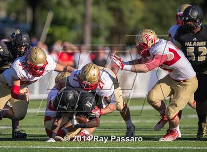 Thumbnail 1 in Bergen Catholic @ Paramus Catholic photogallery.