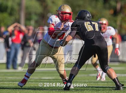 Thumbnail 1 in Bergen Catholic @ Paramus Catholic photogallery.