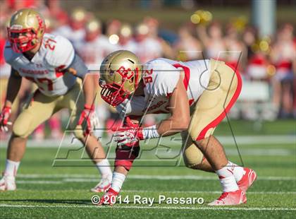 Thumbnail 1 in Bergen Catholic @ Paramus Catholic photogallery.