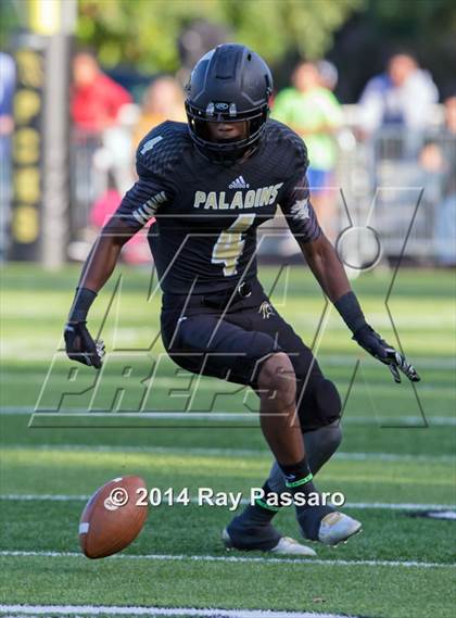 Thumbnail 3 in Bergen Catholic @ Paramus Catholic photogallery.