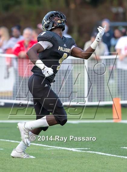 Thumbnail 1 in Bergen Catholic @ Paramus Catholic photogallery.