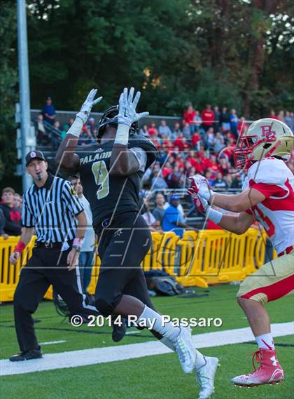 Thumbnail 1 in Bergen Catholic @ Paramus Catholic photogallery.