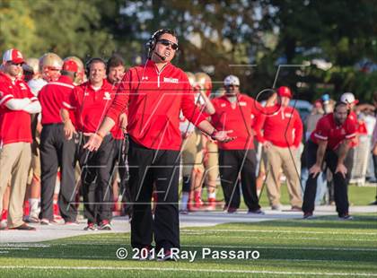Thumbnail 2 in Bergen Catholic @ Paramus Catholic photogallery.