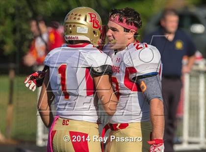 Thumbnail 1 in Bergen Catholic @ Paramus Catholic photogallery.