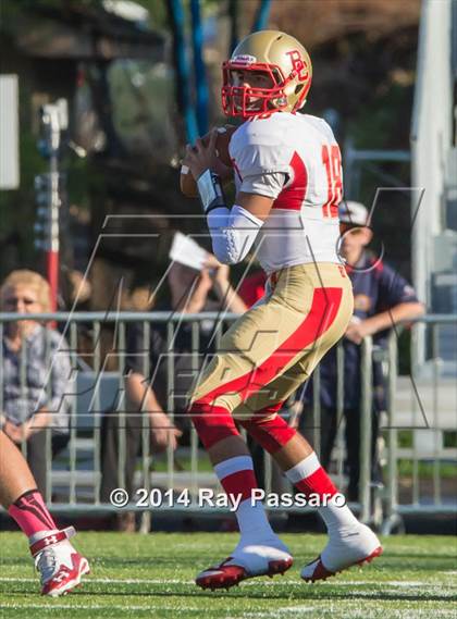 Thumbnail 1 in Bergen Catholic @ Paramus Catholic photogallery.
