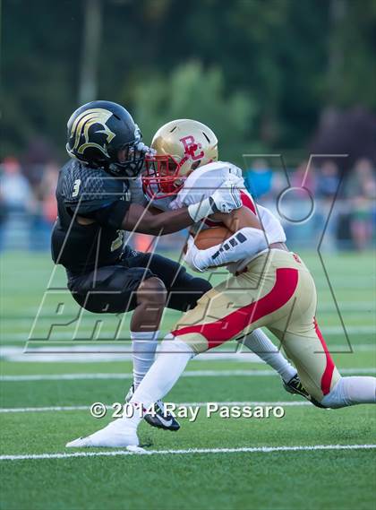 Thumbnail 1 in Bergen Catholic @ Paramus Catholic photogallery.