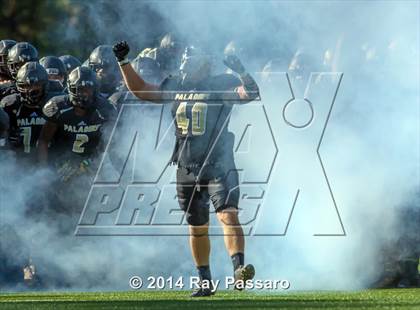 Thumbnail 1 in Bergen Catholic @ Paramus Catholic photogallery.