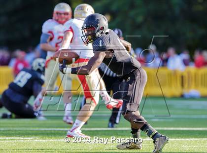 Thumbnail 1 in Bergen Catholic @ Paramus Catholic photogallery.