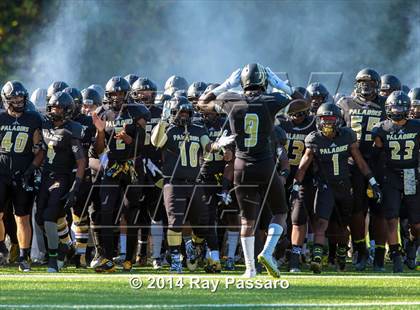 Thumbnail 2 in Bergen Catholic @ Paramus Catholic photogallery.
