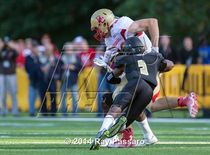 Thumbnail 2 in Bergen Catholic @ Paramus Catholic photogallery.
