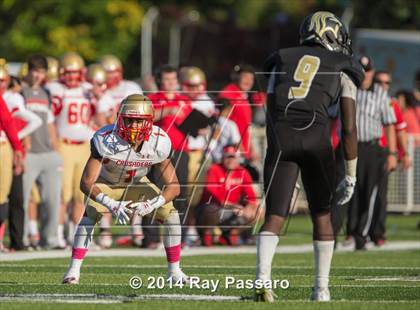 Thumbnail 2 in Bergen Catholic @ Paramus Catholic photogallery.