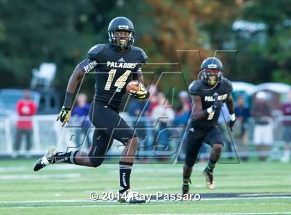 Thumbnail 2 in Bergen Catholic @ Paramus Catholic photogallery.